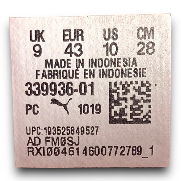 Puma Scuderia Ferrari SF Kart Cat III Sneakers 339936 01 Rossa Corsa Red Men 10 - Picture 9 of 9